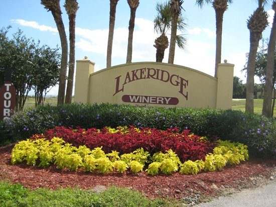 Lakeridge Winery & Vineyards