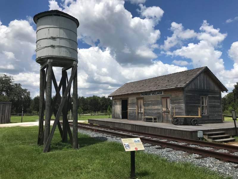 Pioneer Village at Shingle Creek