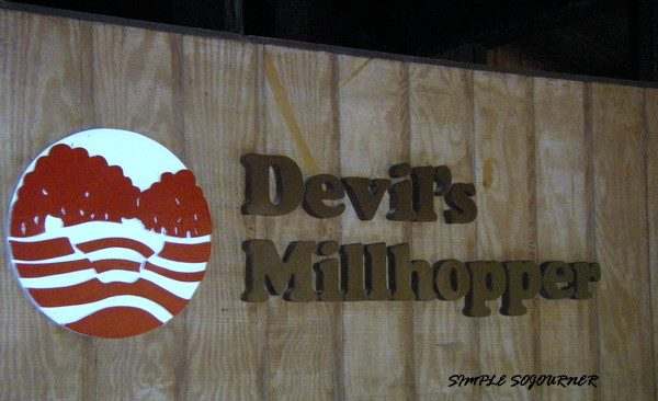 GEOLOGY OF DEVIL's MILLHOPPER/Hidden Miniature Rain Forest — imagem 2 do acervo