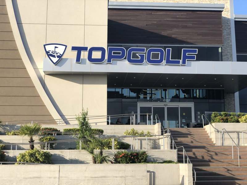 Top Golf — imagem 7 do acervo