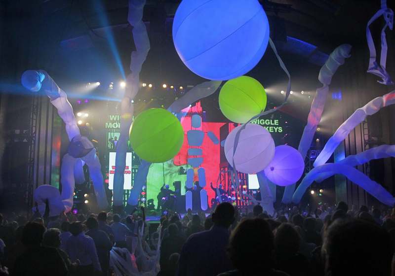 Blue Man Group — imagem 1 do acervo