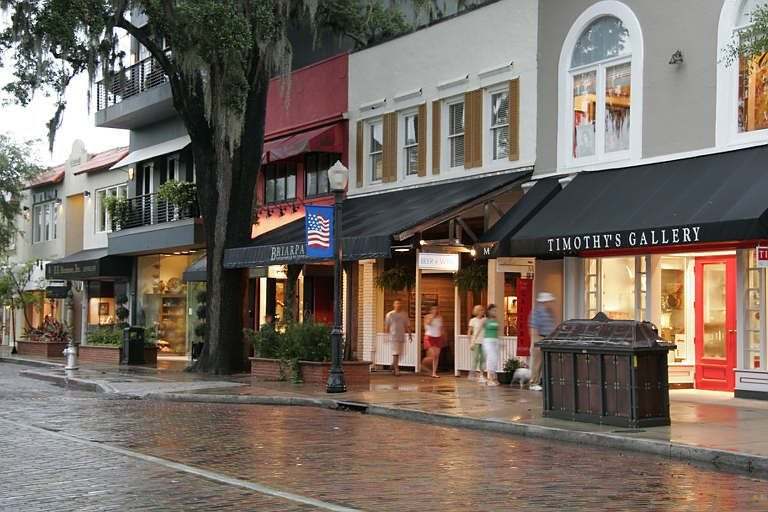 Downtown Winter Park — imagem 1 do acervo