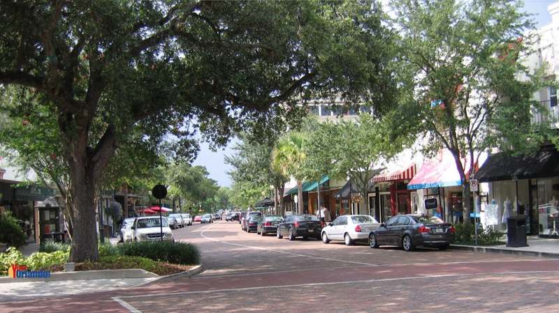 Downtown Winter Park — imagem 3 do acervo