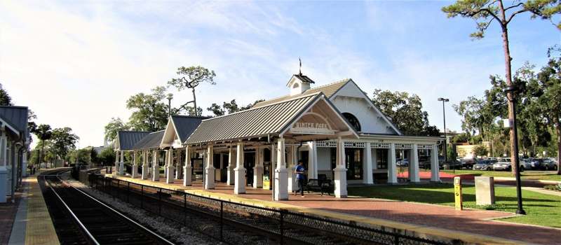 Downtown Winter Park — imagem 5 do acervo