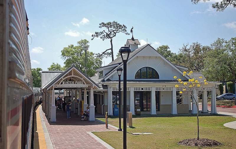 Downtown Winter Park — imagem 6 do acervo