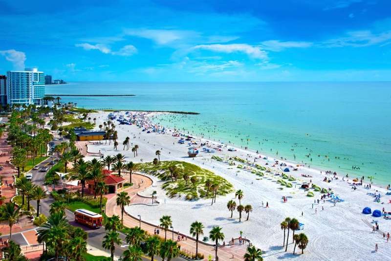 Clearwater Beach — imagem 1 do acervo