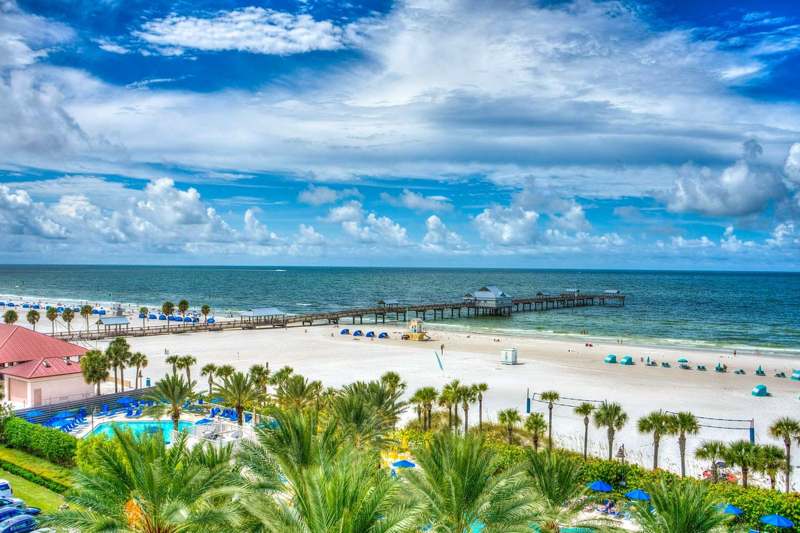 Clearwater Beach — imagem 2 do acervo