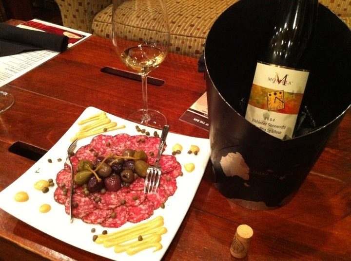 The Wine Room — imagem 7 do acervo