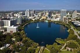 Lake Eola Park — imagem 2 do acervo