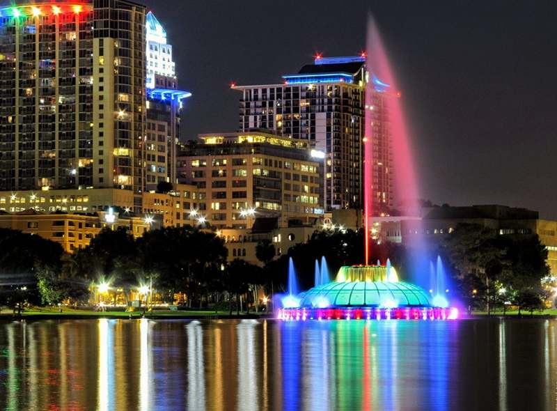Lake Eola Park — imagem 5 do acervo