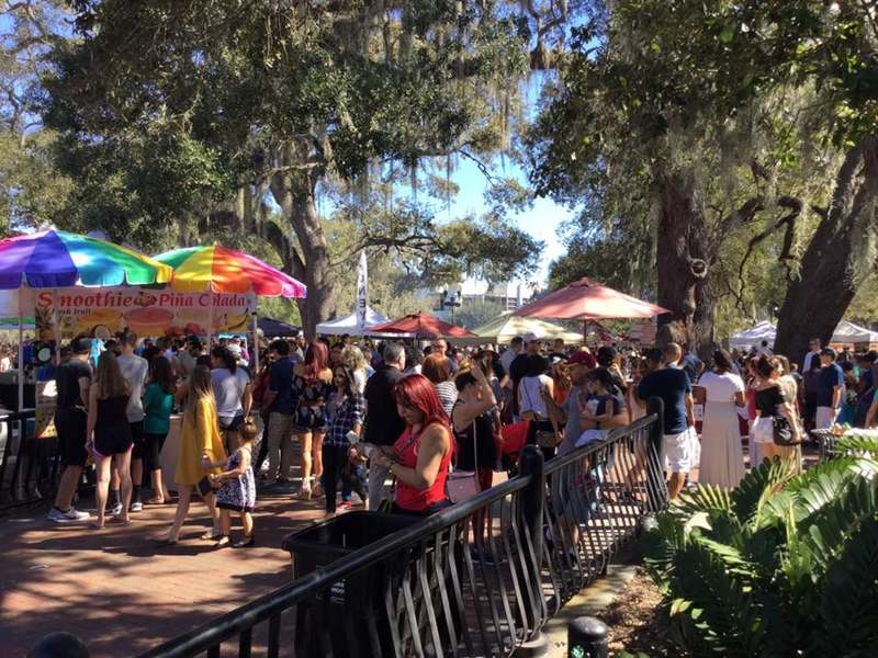 Lake Eola Park — imagem 10 do acervo