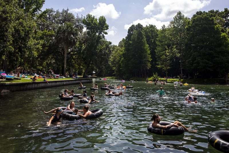 Kelly Park/Rock Springs