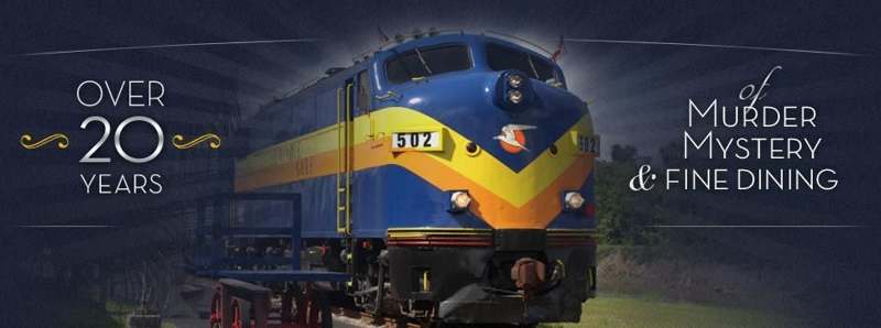 Murder Mystery Dinner Train — imagem 4 do acervo