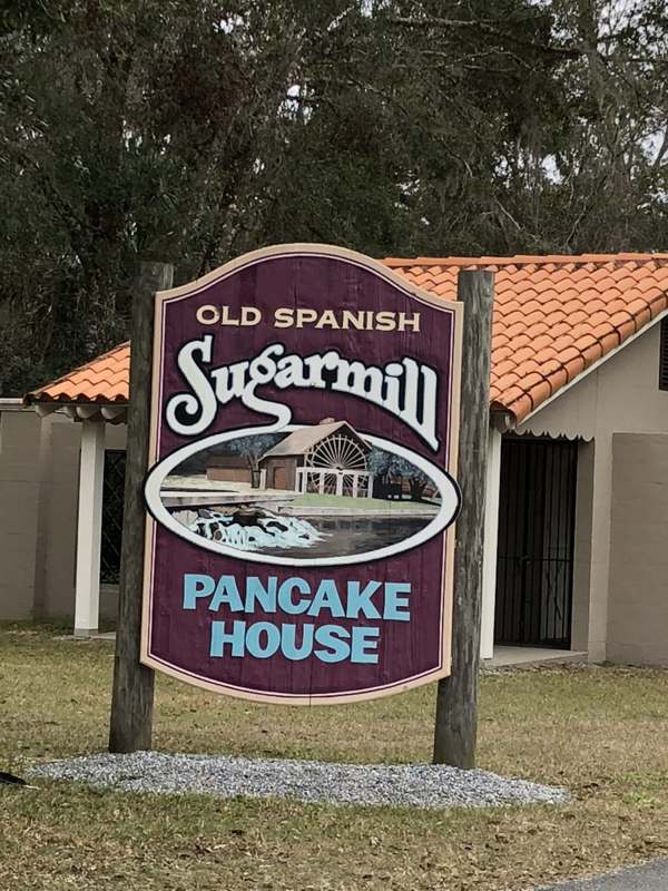 The Old Spanish Sugar Mill / De León Springs State Park — imagem 2 do acervo