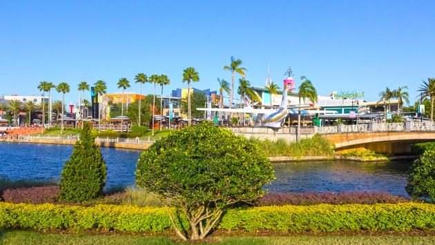 Universal City Walk — imagem 1 do acervo