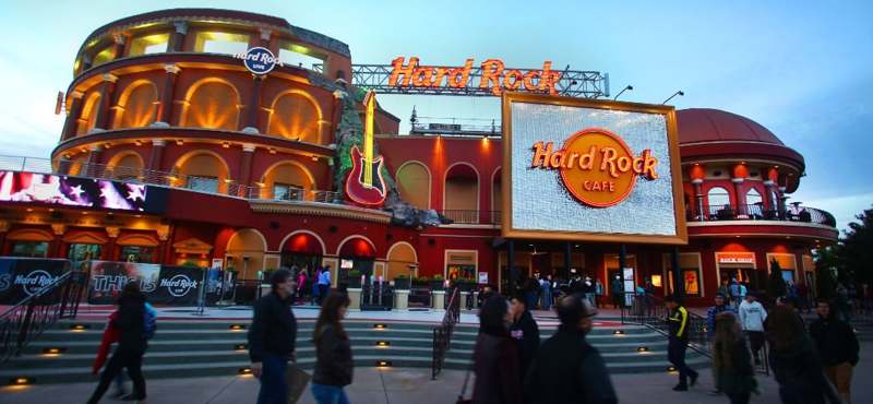Universal City Walk — imagem 2 do acervo