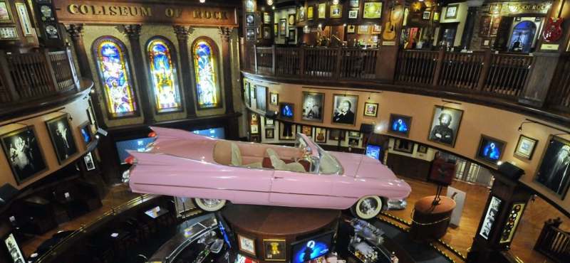 Universal City Walk — imagem 3 do acervo