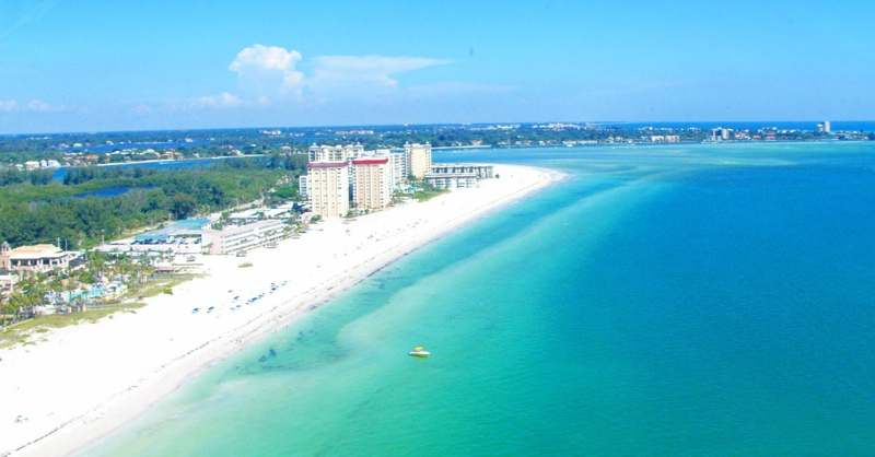 Sarasota Beach / City