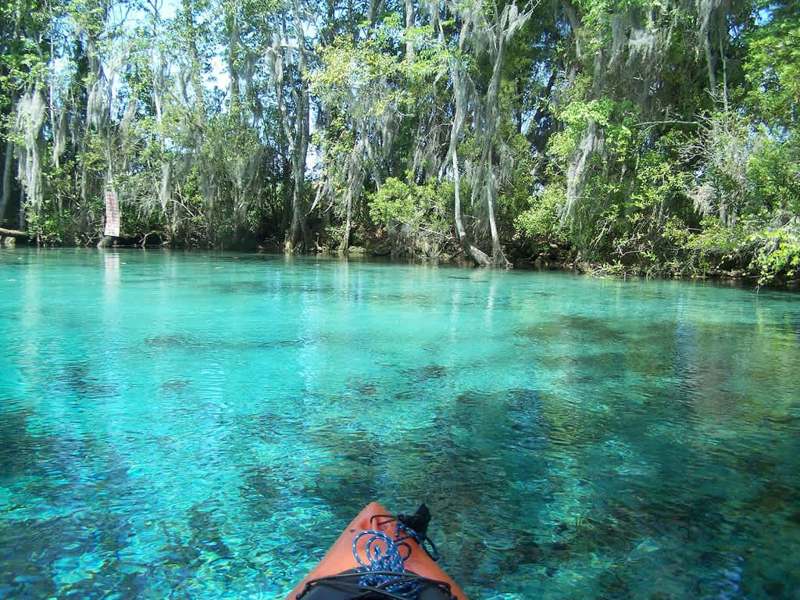 Crystal River — imagem 3 do acervo