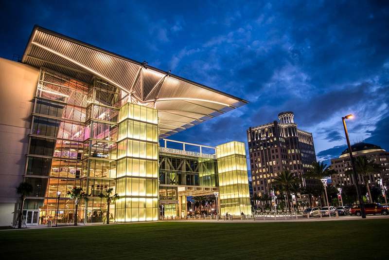 Dr Philipps Center