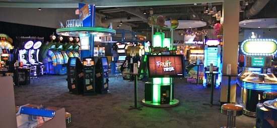 Dave & Busters — imagem 2 do acervo
