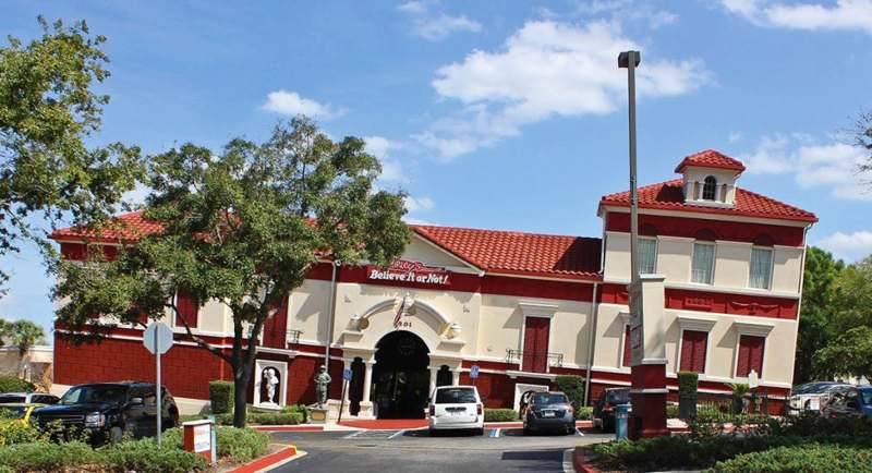 Ripley’s Believe it or not — imagem 1 do acervo