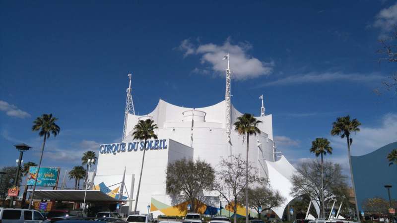 Cirque du Solei