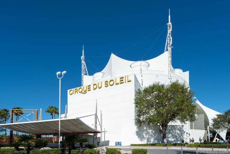Cirque du Solei — imagem 1 do acervo