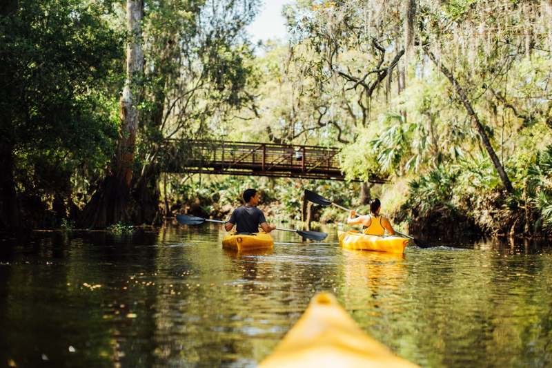 The Paddling Center