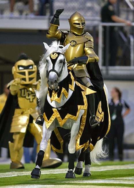 Football Universitário - Knight Game UCF