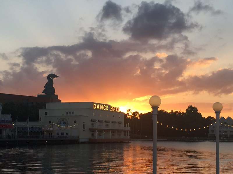 Boardwalk Disney