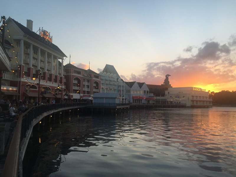 Boardwalk Disney — imagem 2 do acervo