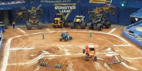 Monster Jam — imagem 1 do acervo
