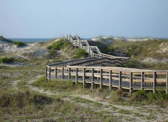 Smyrna Dunes Park / New Smyrna Beach