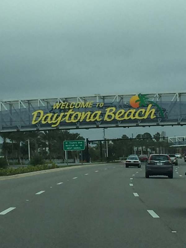 Daytona International Speedway — imagem 1 do acervo