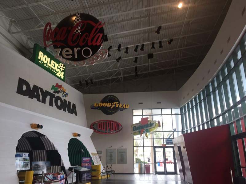 Daytona International Speedway — imagem 2 do acervo