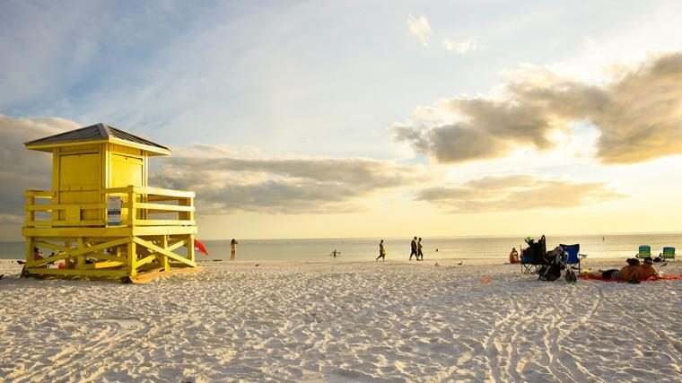 Siesta Key Beach