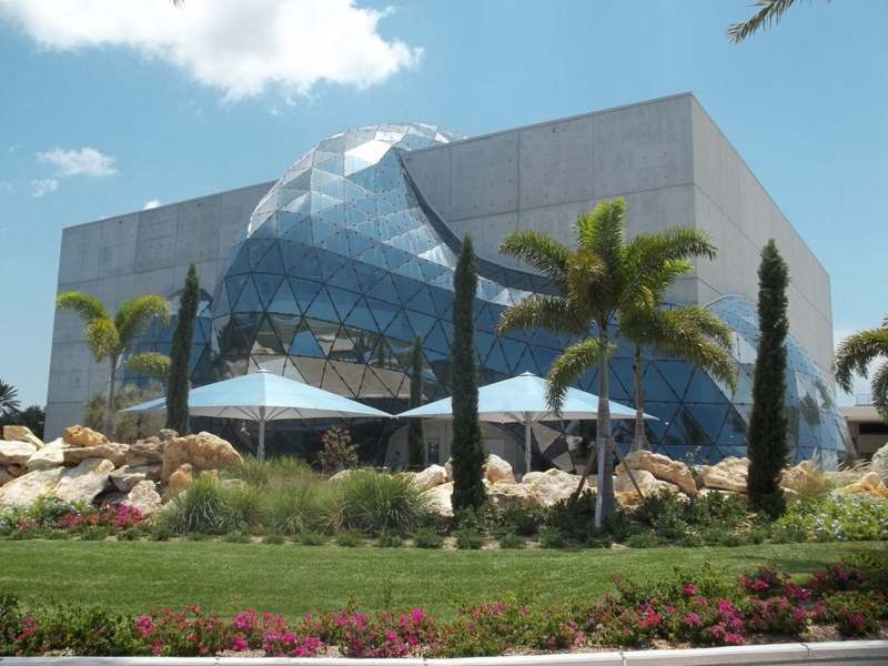 Dali Museum — imagem 1 do acervo