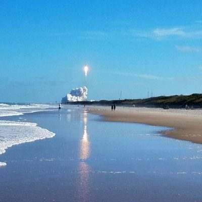Titusville Beach