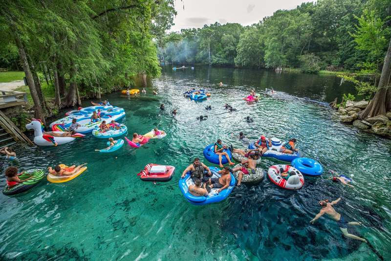 Ginnie Springs Outdoors — imagem 1 do acervo