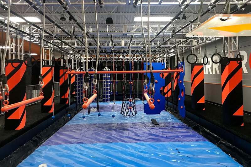 Sky Zone Trampoline Park