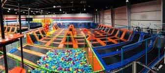 Sky Zone Trampoline Park — imagem 2 do acervo