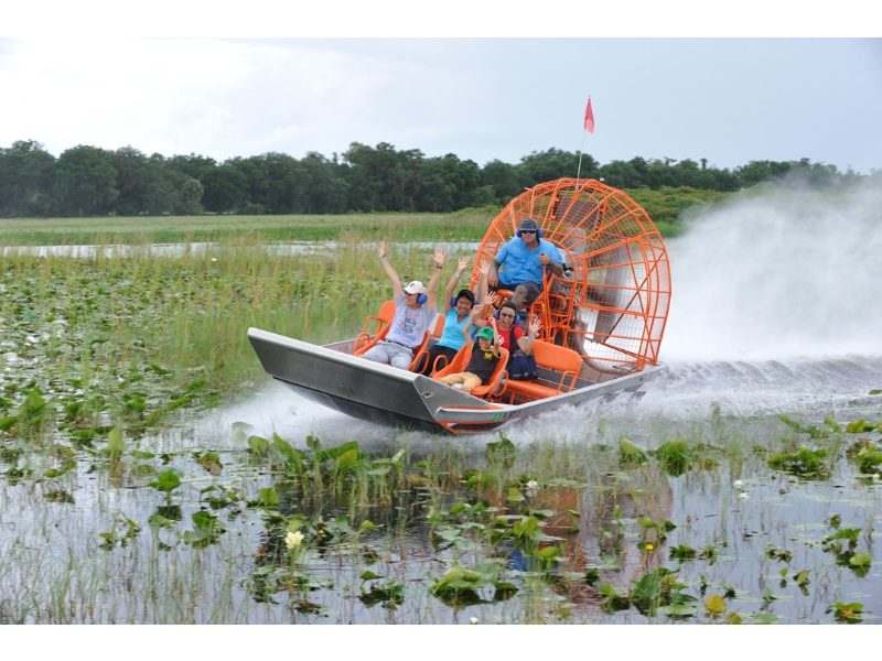 Boggy Creek Airboat Adventures — imagem 4 do acervo