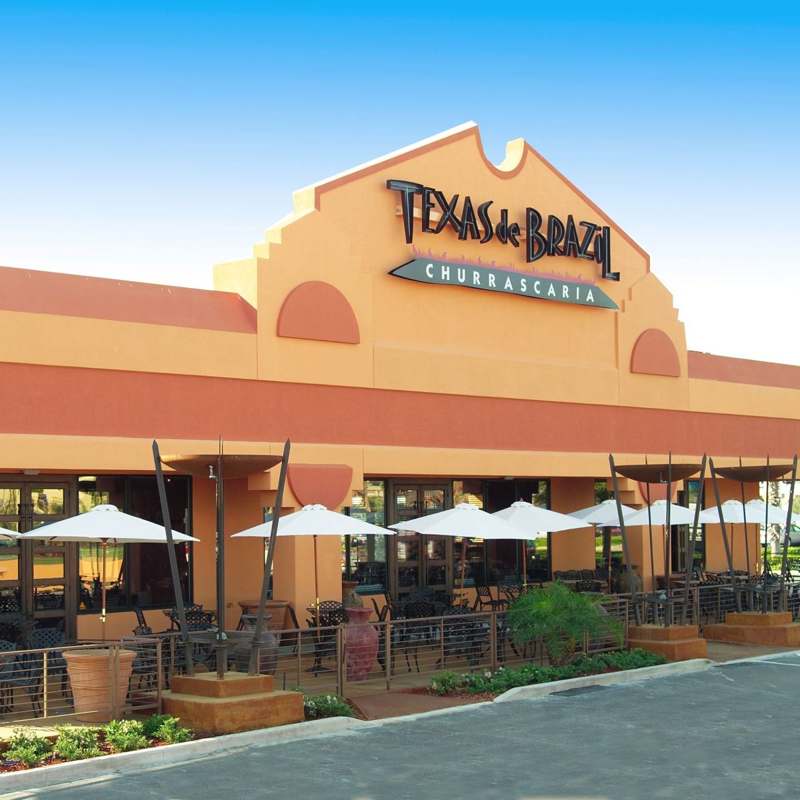 Texas De Brazil — imagem 1 do acervo