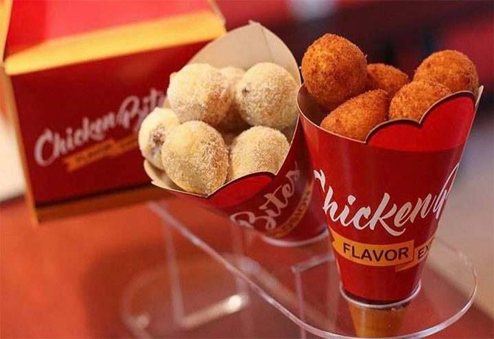 Chicken Bites — imagem 1 do acervo