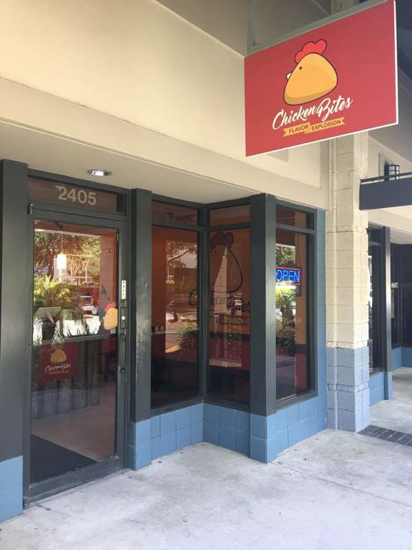 Chicken Bites — imagem 2 do acervo