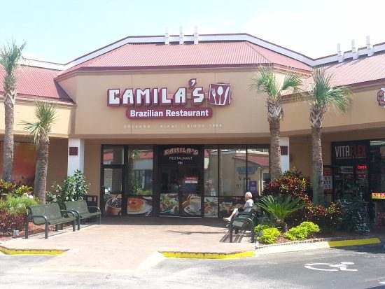 Camila's Restaurant — imagem 1 do acervo