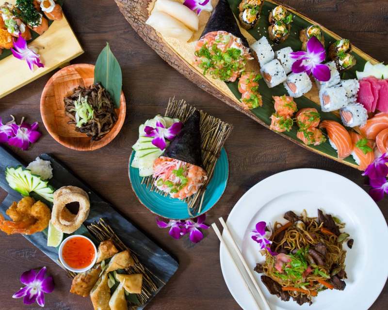 Hidden Sushi
