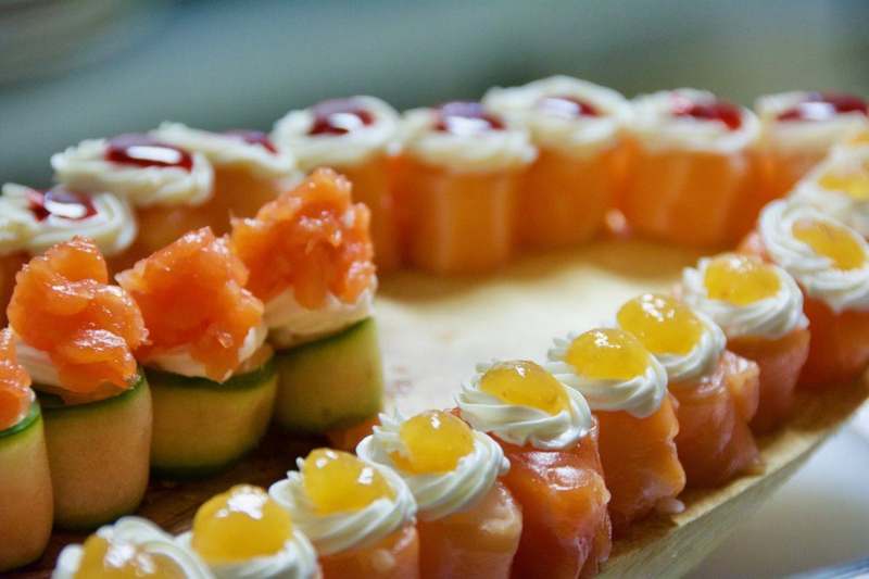 Hidden Sushi — imagem 1 do acervo