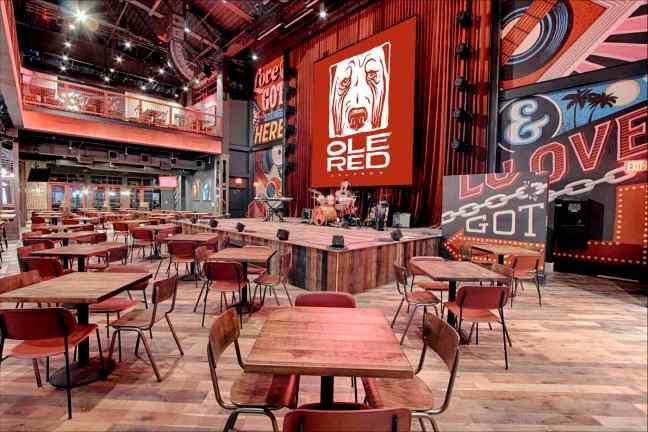 Ole Red — imagem 1 do acervo